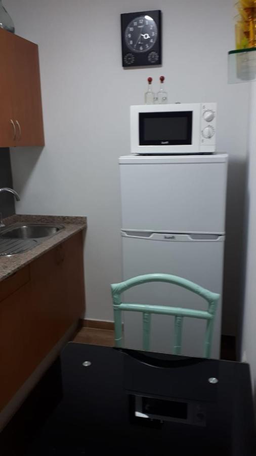 Apartamento Canary Style 2 Las Canteras لاس بالماس دي غران كاناريا المظهر الخارجي الصورة
