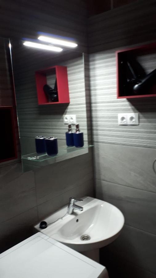 Apartamento Canary Style 2 Las Canteras لاس بالماس دي غران كاناريا المظهر الخارجي الصورة