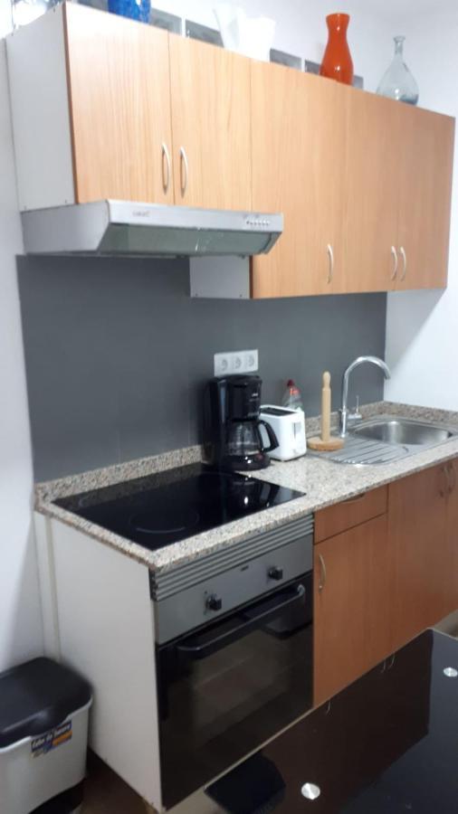 Apartamento Canary Style 2 Las Canteras لاس بالماس دي غران كاناريا المظهر الخارجي الصورة